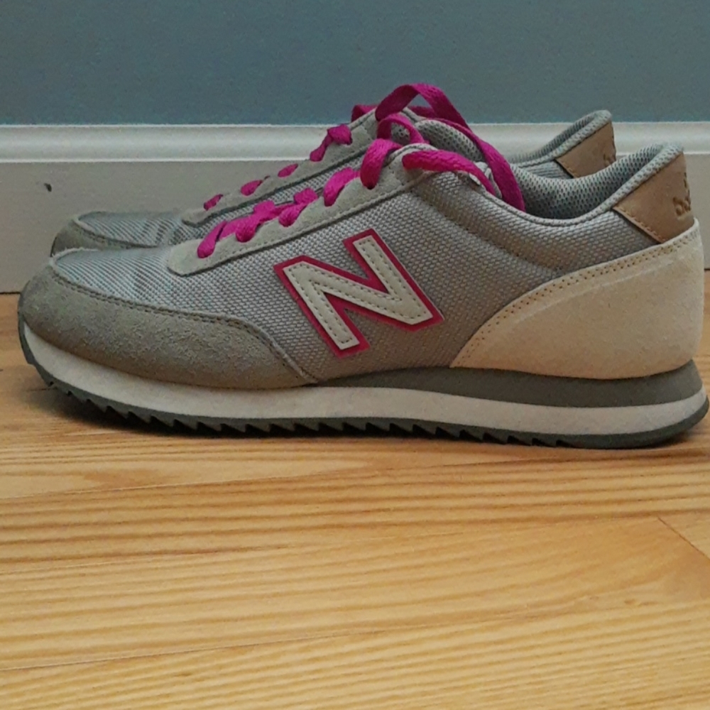 New balance lifestyle